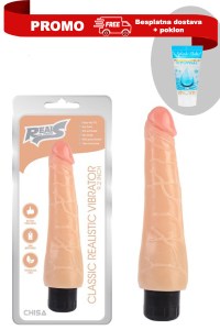 Promo Classic Realistic Vibrator CN 101877960